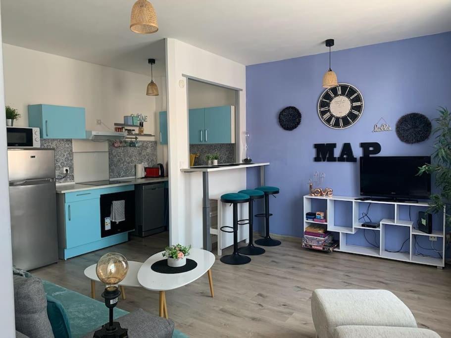 38 Maison Entiere,Place De Parking Et Garage Pour Moto Velo A La Demande Dunkirk Extérieur photo