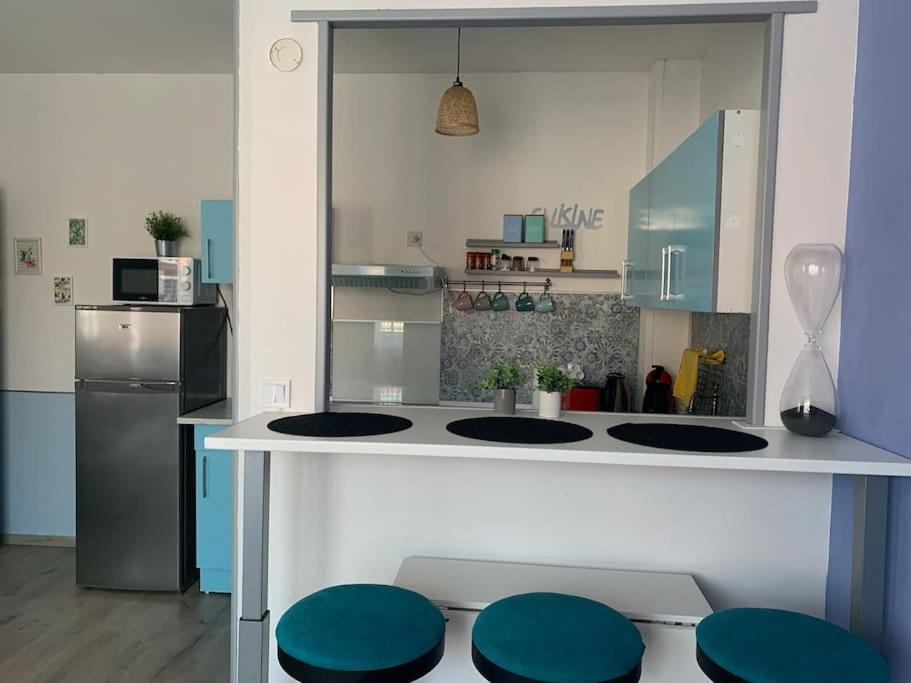 38 Maison Entiere,Place De Parking Et Garage Pour Moto Velo A La Demande Dunkirk Extérieur photo